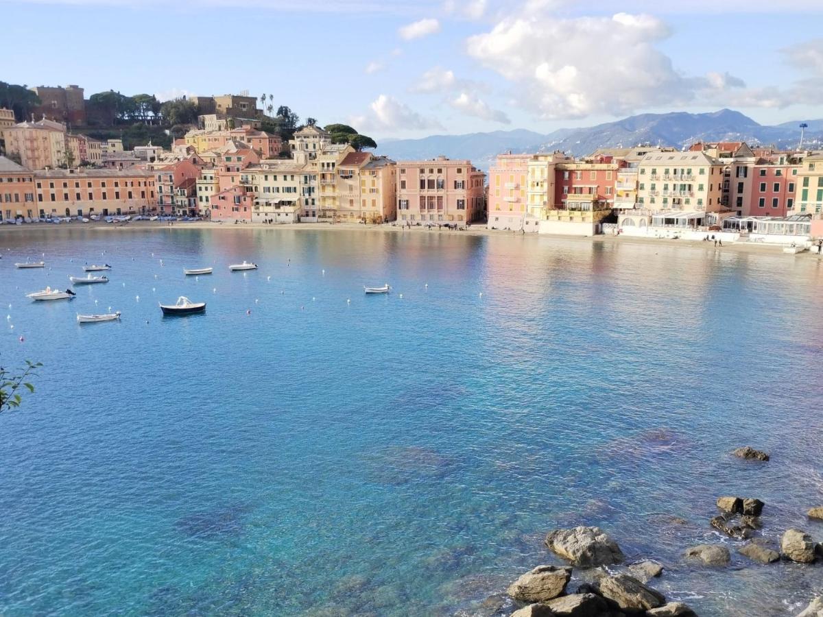 Apartment Caterina By Interhome Sestri Levante Bagian luar foto