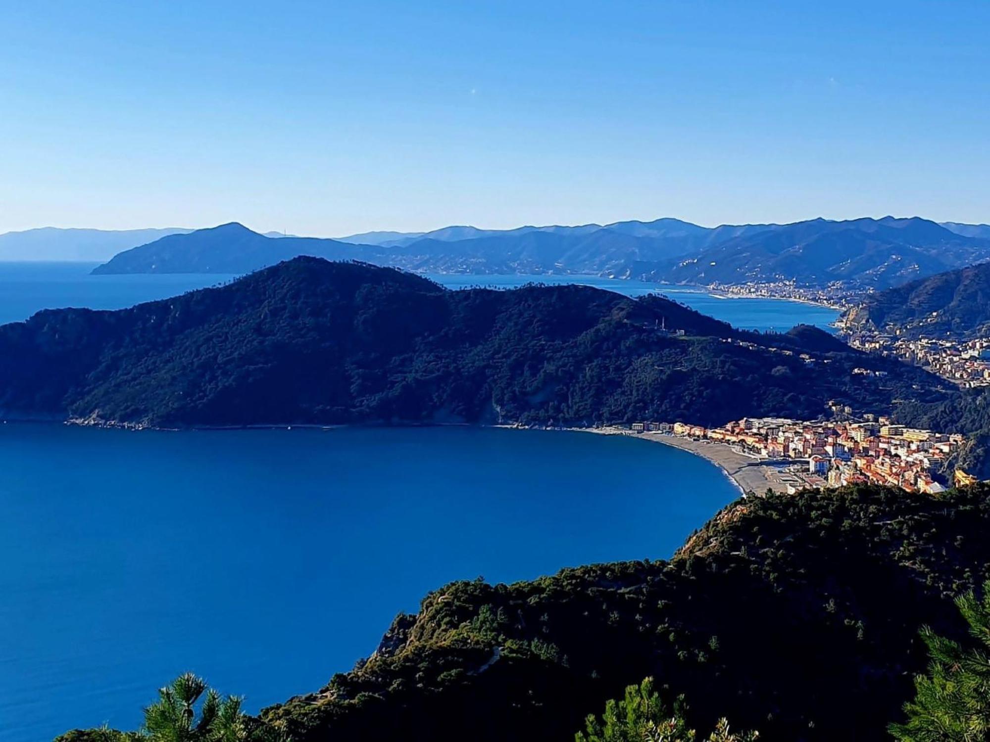 Apartment Caterina By Interhome Sestri Levante Bagian luar foto