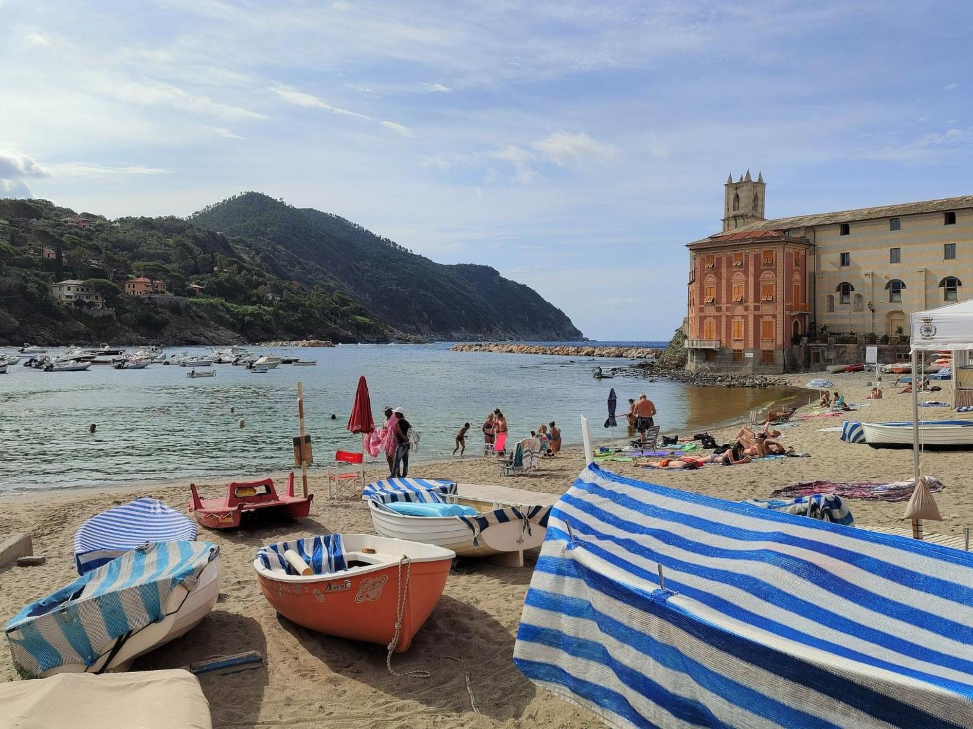 Apartment Caterina By Interhome Sestri Levante Bagian luar foto