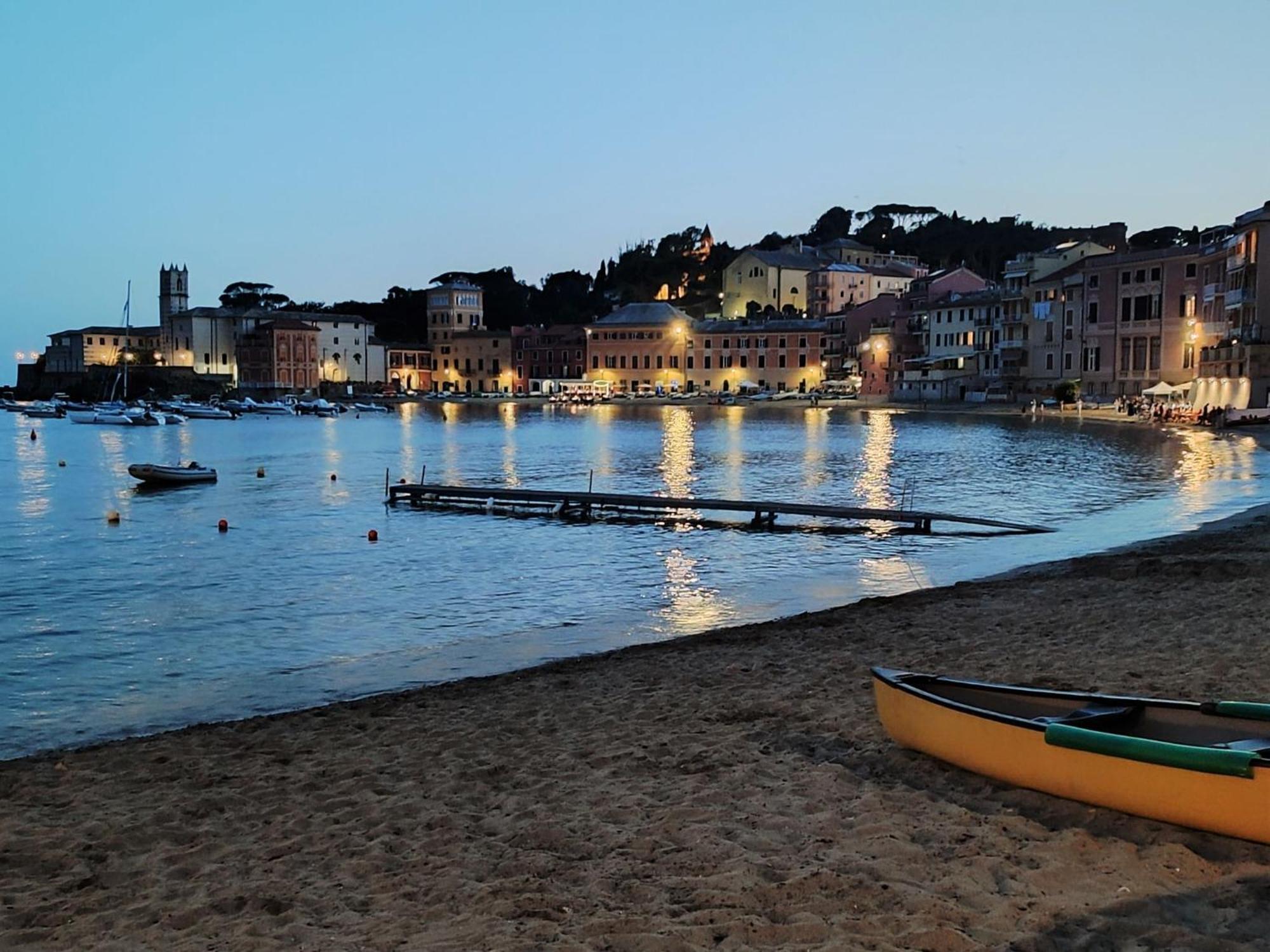 Apartment Caterina By Interhome Sestri Levante Bagian luar foto